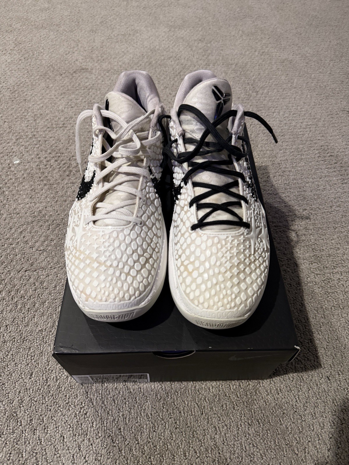 kobe 6 all star 2.0 size 11 - image 1