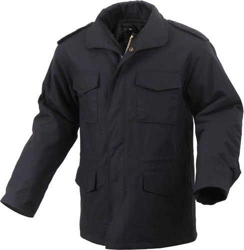 M-65 Field Jacket and Liner Tactical Military M65 Uniform Army Camo Digital Coat - Picture 17 of 33