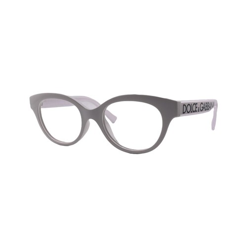 Dolce & Gabbana DX5003 White Kids Eyeglasses Frames 46mm 17mm 130mm - 3312