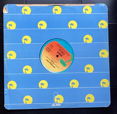 INNER CIRCLE EVERYTHING IS GREAT 12'' MAXI SINGLE - 1979