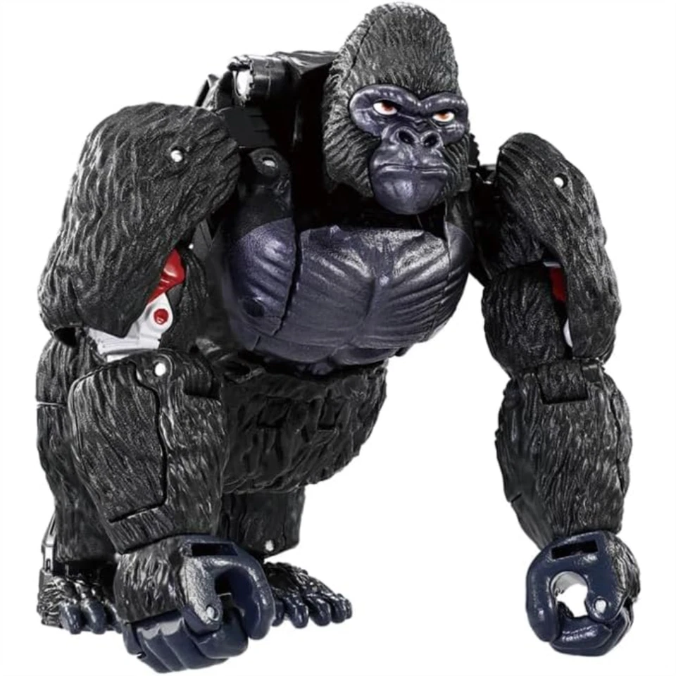 Transformers Beast Wars Optimus Primal Vs Megatron Figures (Japanese Packaging) - Image 3 of 4