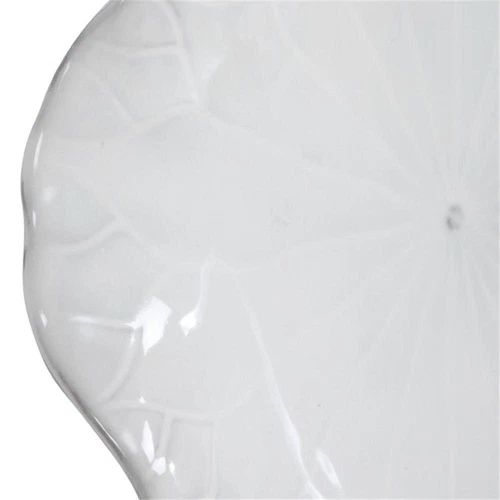 Uttermost Abella Coastal Ceramic Wall Decor in White (Set of 3) - Picture 5 of 10