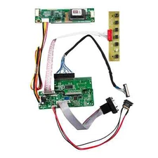 VGA LCD Controller Board For 12.1 inch 800x600 LB121S02 A2 LCD Screen