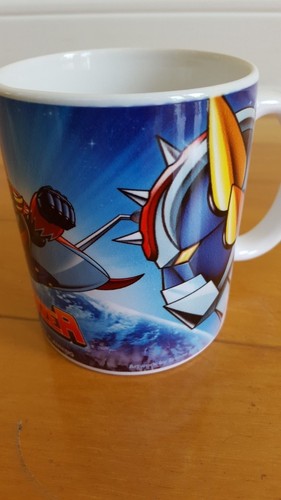 Taza High Dream HL Pro Go Nagai Personajes Colección Grendizer Mazinger Taza 2 - Imagen 2 de 6