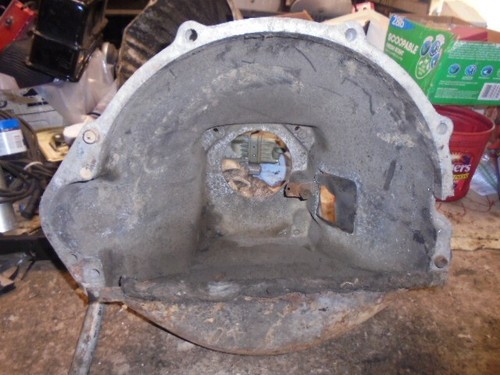 Campana Aluminio Jeep CJ5 CJ7 CJ8 1976-86 Wrangler Sahara WISSOTA NHRA IHRA - Imagen 2 de 7