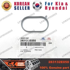 Genuine/OEM 283132E050 GASKET-PORT for Kia YF Sonata Hybrid 11