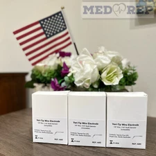 Ellman A8D -Vari-Tip Wire Electrode -Twenty-Five (25) Single-Use Disposable