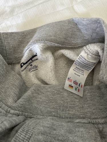 Champion Sweater Sweatpants Leggings Girls Medium Lot of 3 - Picture 10 of 13