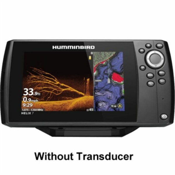 Humminbird 4110701CHO 7 in. Fishfinder for sale online eBay