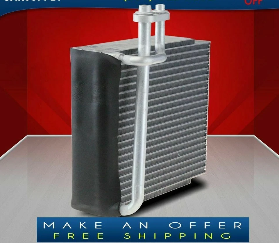 Evaporador A/C compatible con Hummer H3T 2009, Saturn Sky 07-09, Pontiac Solstice 06-09 Foto 2 de 2