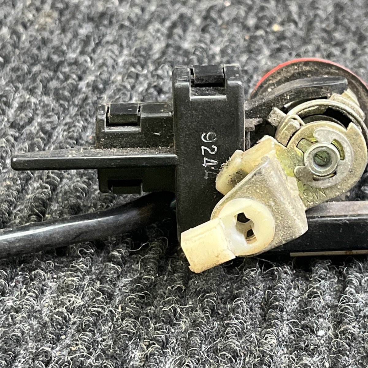 🔥🔥🔥Fit For 1987-89 Nissan 300zx Power Door Lock Tumbler
