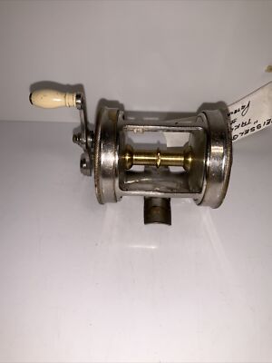 Moulinet De Pêche Vintage Meisselbach Excelsior Takapart 480 - Pêche à La Mouche