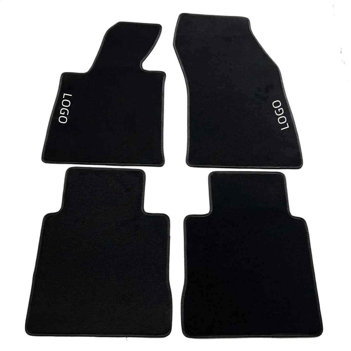 Custom Waterproof Handmade Floor Mats & Cargo Liners for Volvo V90 All Models