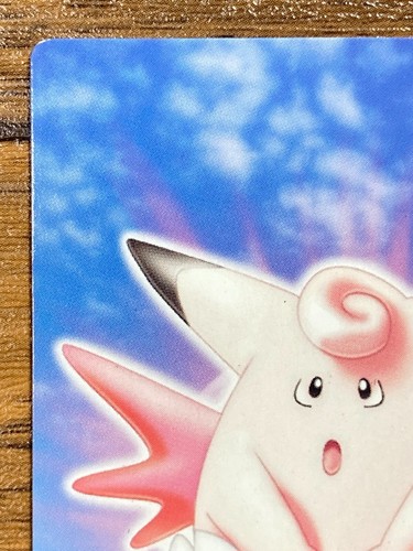 Pokemon Advanced Generation Zukan Nintendo Card Clefable Japan Pocket Monsters - Picture 3 of 14