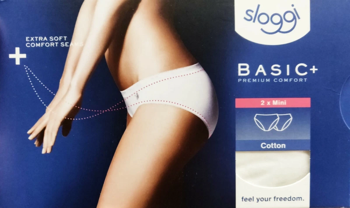 Slip uomo vita deals bassa sloggi basic mini