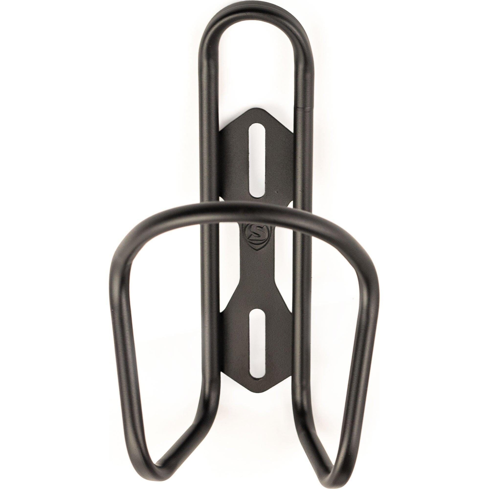 Silca Sicuro Cerakote Titanium Bottle Cage Black One Size
