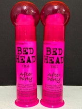 Bed Head TIGI After Party Smoothing Cream For Silky, Shiny, Healthy - 2 Pack/3.4