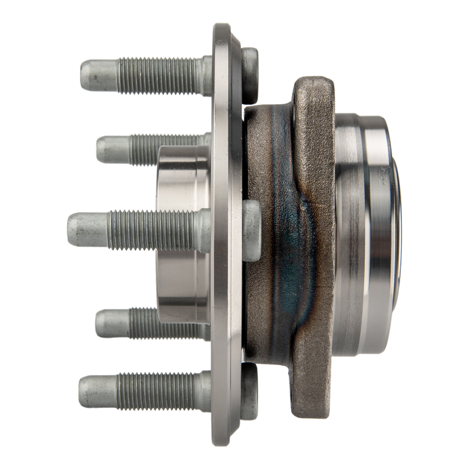 Front Wheel Hub Bearings Pair 2 for Chevy Equinox Malibu GMC Terrain