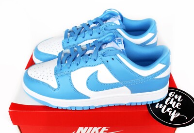 dunk low university blue release date