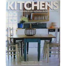 Kitchens by Chris C. Madden (1993, Hardcover) for sale online | eBay Kitchens by Chris C. Madden (1993, Hardcover) for sale online | eBay
