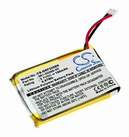 Akku FüR Garmin Approach G10 010-01959-00 | Ersetzt 361-00072-10 361-00086-00 U.