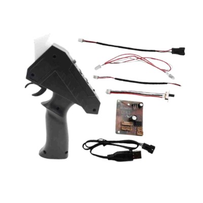 RC-Car-Controller Professionelle Mehrzweck-Modifikation für 1/12 C24-1 D12