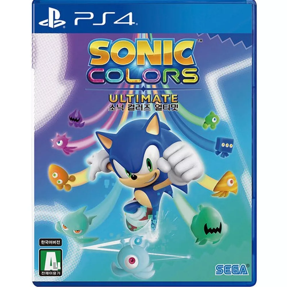 Sonic Colors: Ultimate - Official Trailer