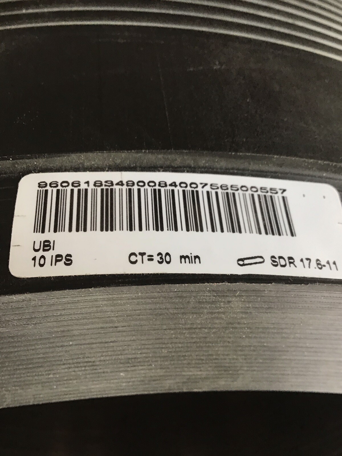 New Ipex Frialen Electrofusion Systems Safety Fitting Coupling 10IPS eBay