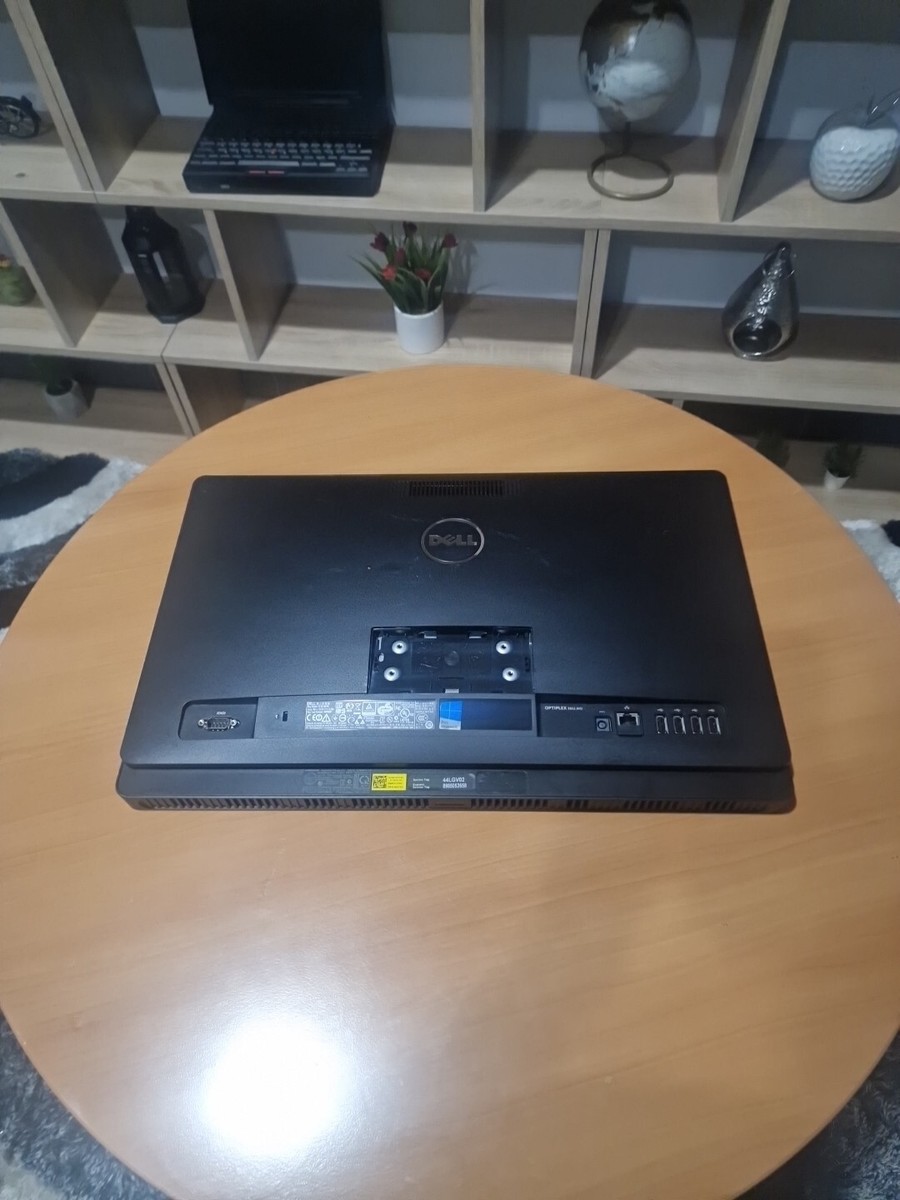 PC Bureau Pas Cher - Dell OptiPlex 3050 SFF - 8 Go - SSD 256 Go