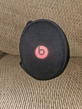 BEATS By Dr.Dre Headphone Soft Carrying Travel Case Pouch CASE ONLY 