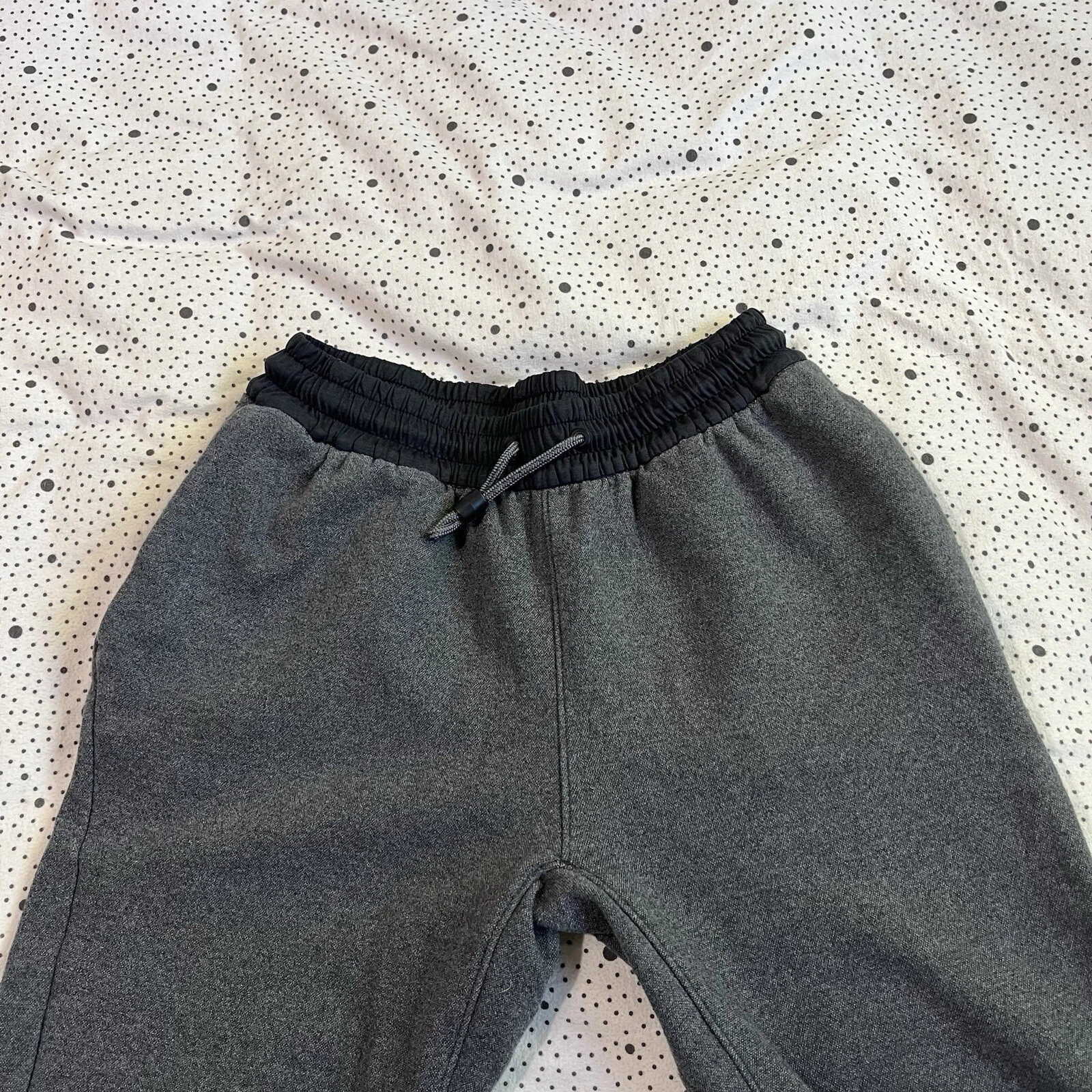 prana jogger drawstring elastic waist sweats pants