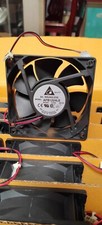 Delta AFB1224LE 12038 DC24V 0.23A 12CM 2-Pin Mute Inverter Cooling Fan