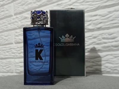 dolce gabbana king hombre