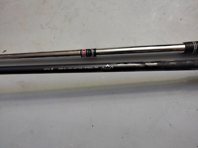 2 PC SET CALLAWAY DIABLO OCTANE DRIVER#3 MID TORQUE LOW KICK W/60G