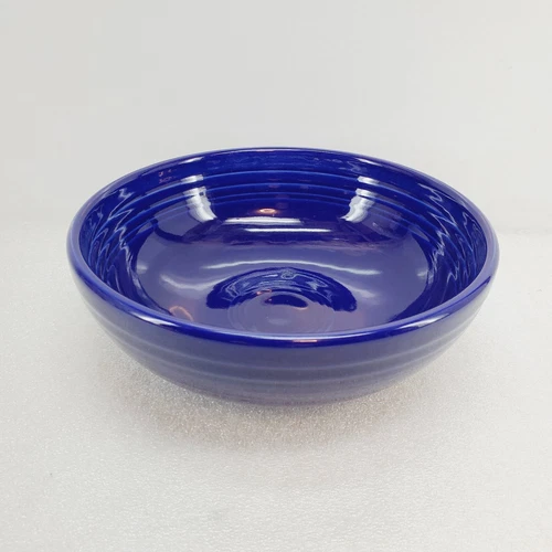 FIESTA  MEDIUM bistro BOWL twilight blue NEW 38 oz