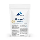 Omega-3 1000mg Fish Oil Softgels – Heart, Brain, Immune & Antioxidant Support