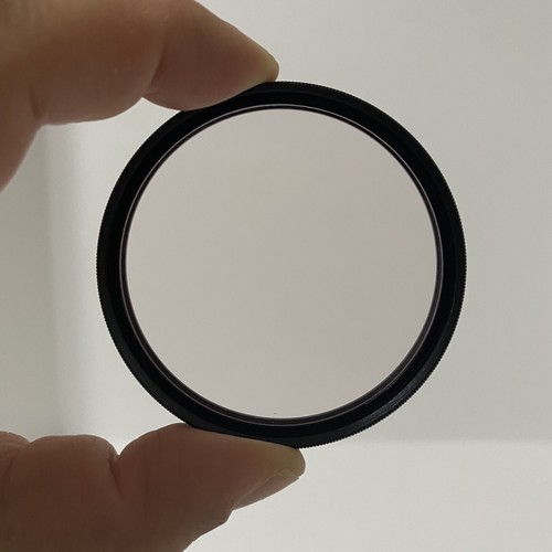 Vintage Super Albinar 55mm 1A Japan Lens Filter Photography Collector Camera - Picture 3 of 3