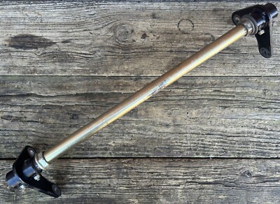 Cub Cadet 2007 Tank M60 Deck Lift Holder Shaft 01007681 Bell Crank 01007680-0637