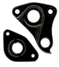 XLC Schaltauge DO-A89 Aluminium (für Haibike Greed/Freed 2015), zweiteilig