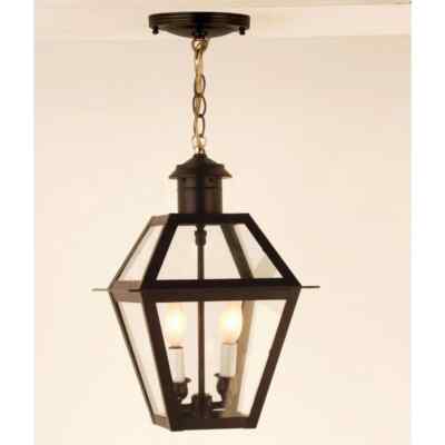 2HC Boston Post Road Series - Antique Brass