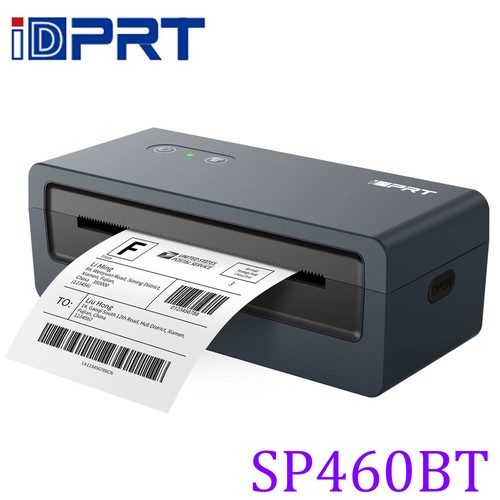 IDPRT USB 203DPI Bluetooth For Android, iPhone, Windows Thermal Label Printer