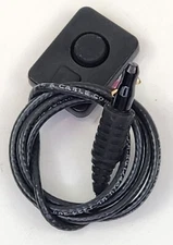 L3 INSIGHT TECHNOLOGY 20" PRESSURE CABLE SWITCH ASSEMBLY for PEQ Laser Devices