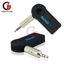 3.5mm Bluetooth 3.0 Wireless Mono Audio Music Receiver Car AUX Speaker Adapter