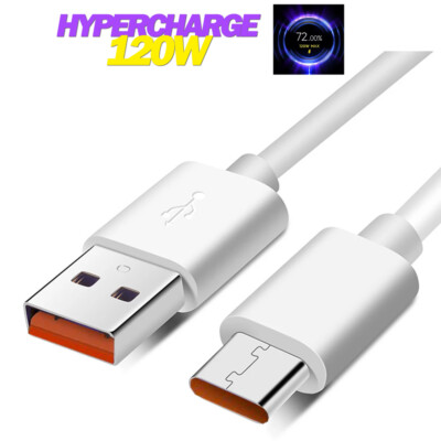 Original Xiaomi Mi12 Mi 12 Pro Hyper Charge 120W Turbo Usb C Schnellladekabel 6A