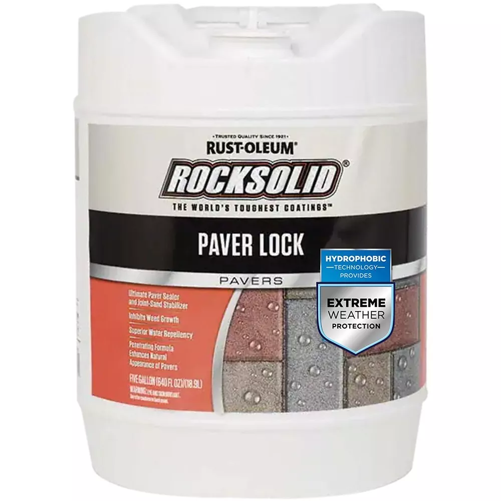Rust Oleum 293439 Paver Lock 5gal eBay