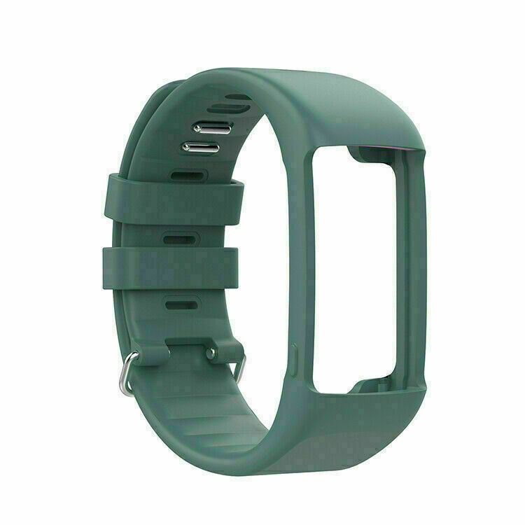 Colorful Silicone Watch Strap Wristband for Polar A360 A370