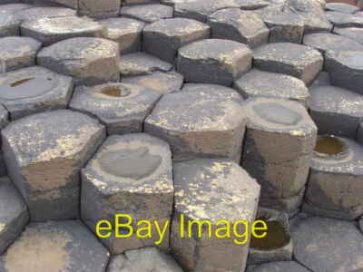 Foto 6x4 Sechsecke (hauptsächlich) am Riesendamm verschiedene Bereiche von th c2009