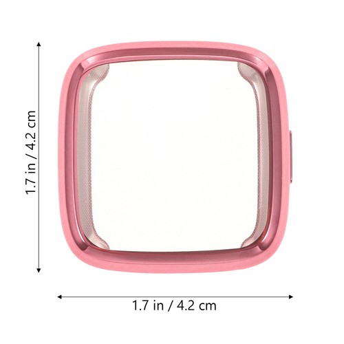 4 Pcs Uhrengehäuse Schützende Uhrenabdeckung Beobachten Sie Cover - 第 6/12 張圖片
