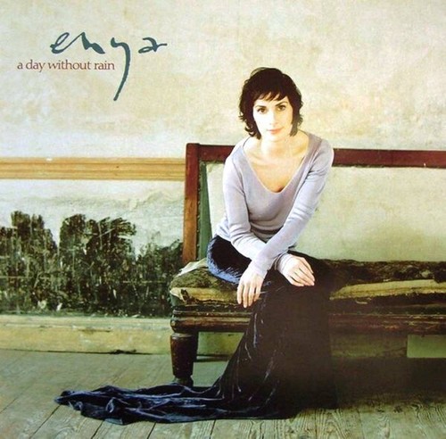 ENYA  "A Day WIthout Rain" hinreissender atemberaubender NEW AGE - Bild 1 von 3