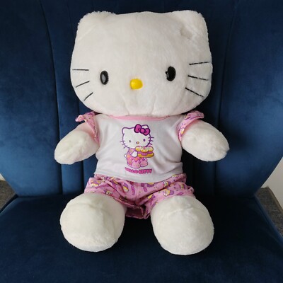 Build A Bear Hello Kitty Plüsch